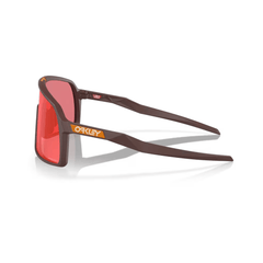 Sunglasses Oakley Sutro Matte Grenache - Prizm Trail Torch - Genetik Sport
