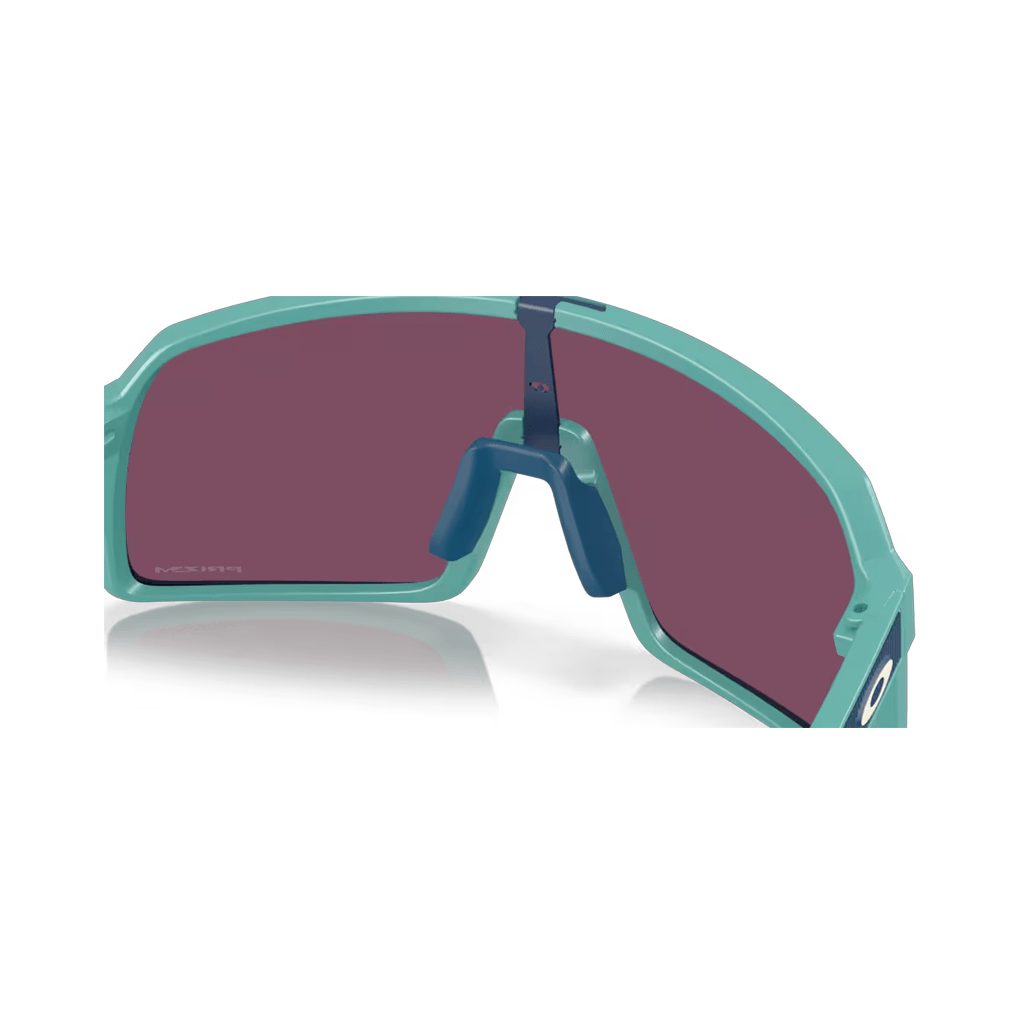 Sunglasses Oakley Sutro Matte Pacific - Prizm Road Black - Genetik Sport