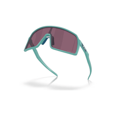 Sunglasses Oakley Sutro Matte Pacific - Prizm Road Black - Genetik Sport