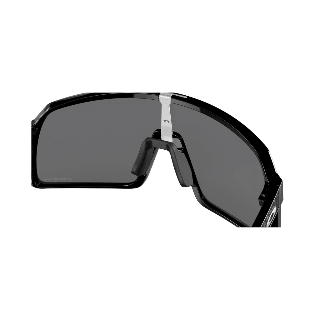Sunglasses Oakley Sutro Polished Black - Prizm Black - Genetik Sport