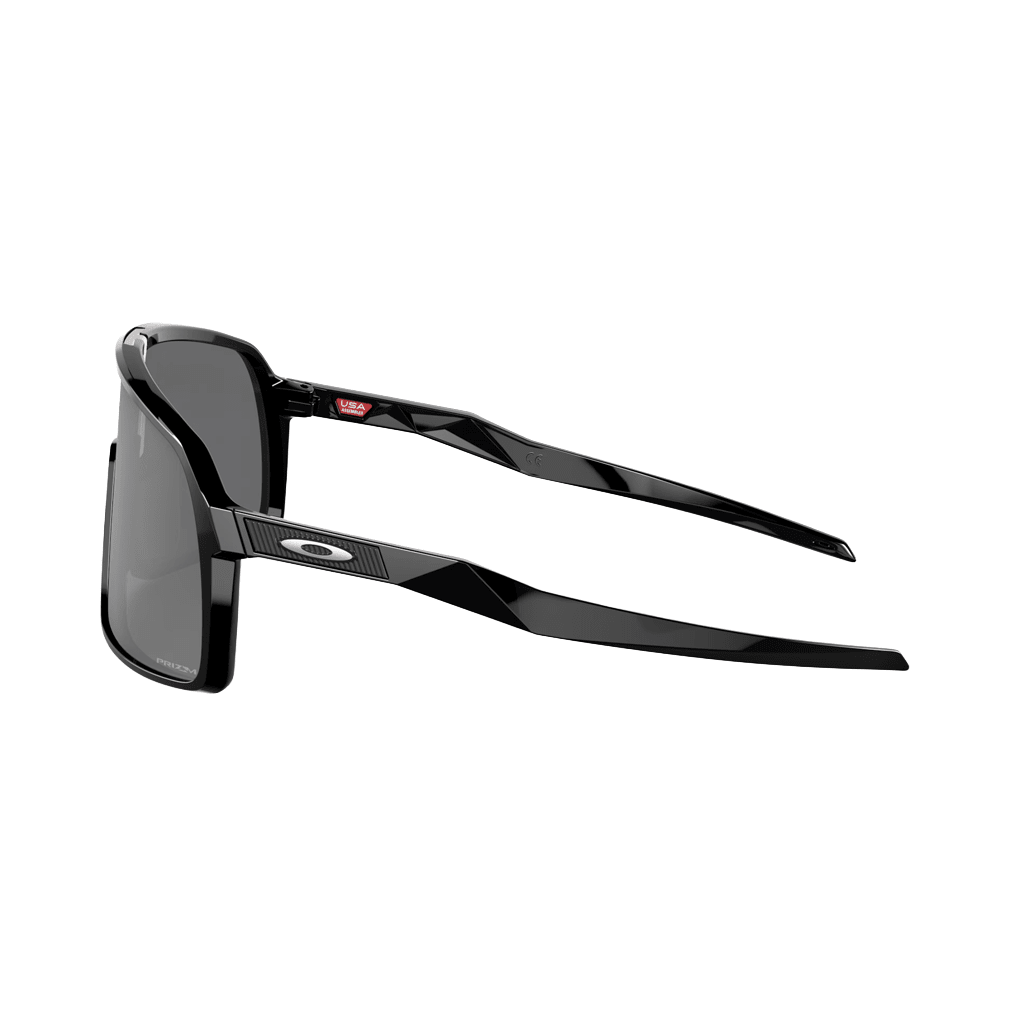Sunglasses Oakley Sutro Polished Black - Prizm Black - Genetik Sport