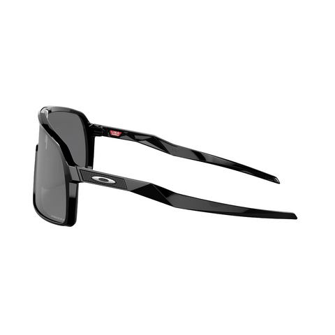 Sunglasses Oakley Sutro Polished Black - Prizm Black - Genetik Sport