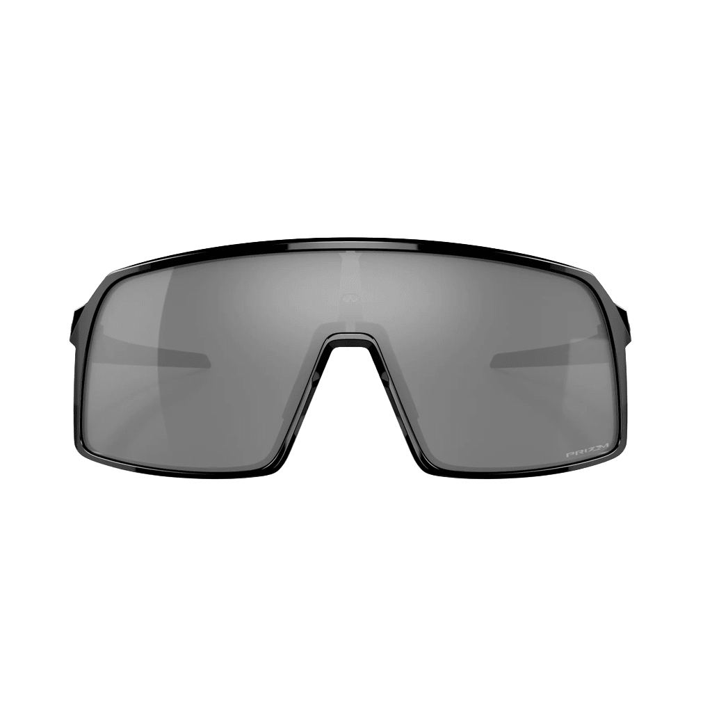 Sunglasses Oakley Sutro Polished Black - Prizm Black - Genetik Sport