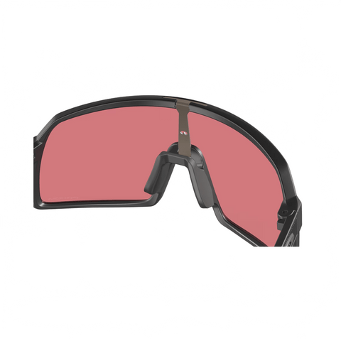 Sunglasses Oakley Sutro S Matte Black - Prizm Trail Torch - Genetik Sport
