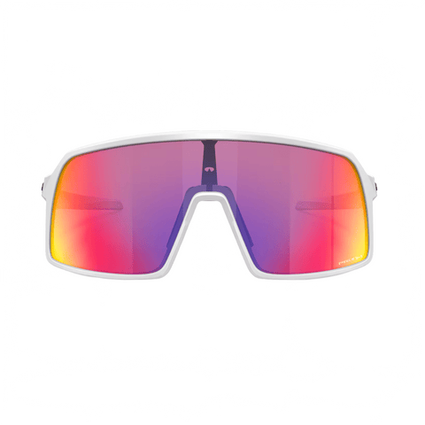 Sunglasses Oakley Sutro S Matte White - Prizm Road - Genetik Sport