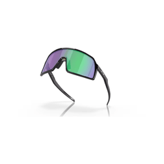 Sunglasses Oakley Sutro S Polished Black - Prizm Jade - Genetik Sport