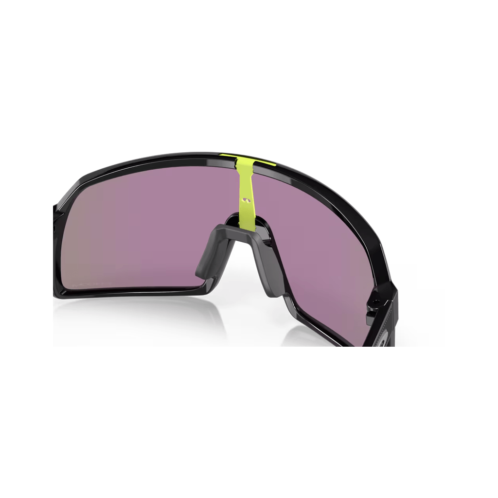 Sunglasses Oakley Sutro S Polished Black - Prizm Jade - Genetik Sport