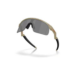 Sunglasses Oakley Youth Resistor Matte Fern Terrazzo - Prizm Black - Genetik Sport