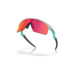 Sunglasses Oakley Youth Resistor Matte Fog - Prizm Field - Genetik Sport