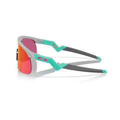 Sunglasses Oakley Youth Resistor Matte Fog - Prizm Field - Genetik Sport