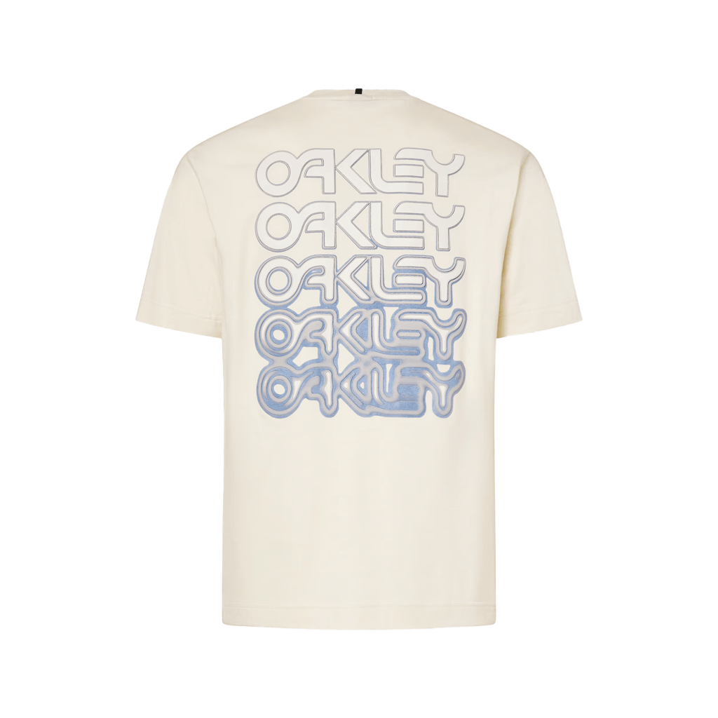 T-Shirt Oakley B1B Repeated - Mist - Genetik Sport