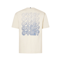 T-Shirt Oakley B1B Repeated - Mist - Genetik Sport