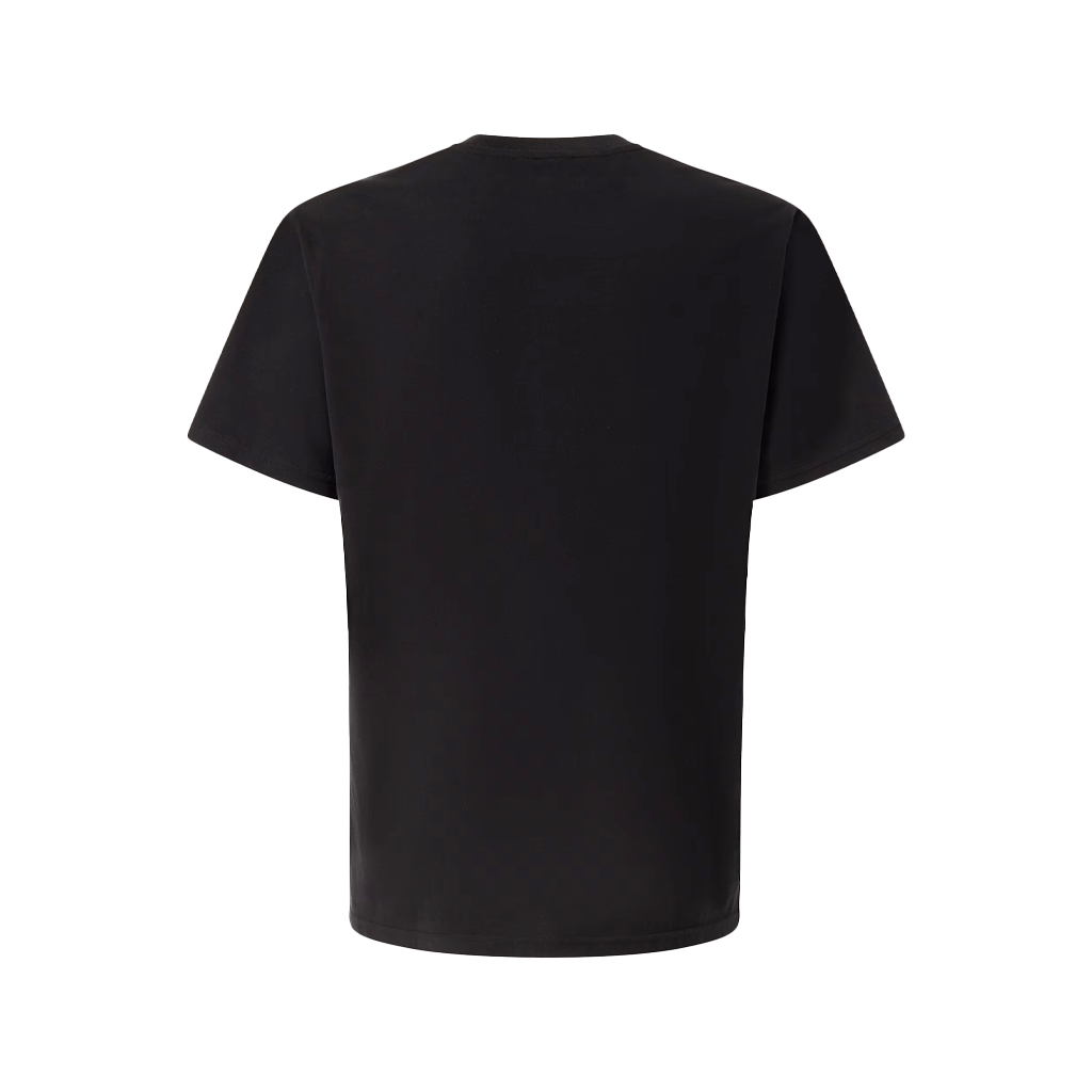 T-Shirt Oakley MTL - Blackout - Genetik Sport