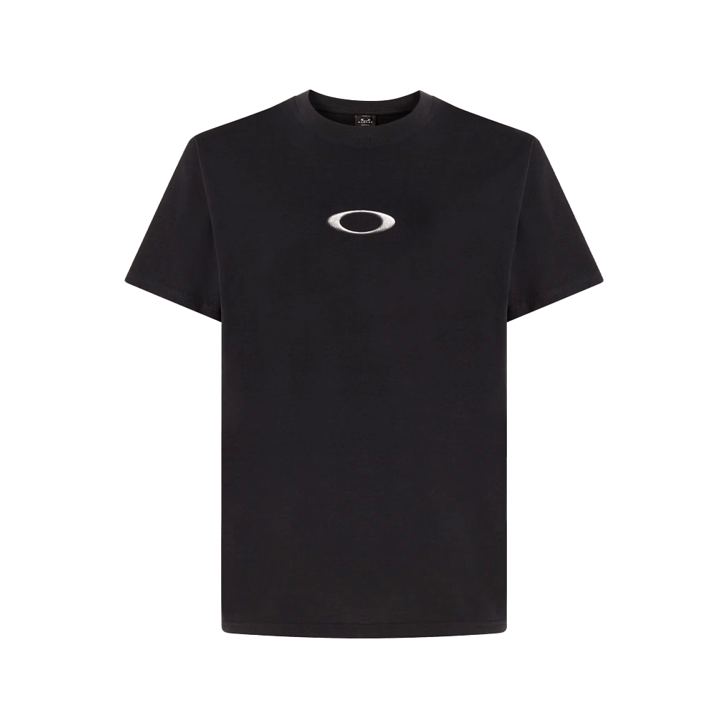 T-Shirt Oakley MTL - Blackout - Genetik Sport