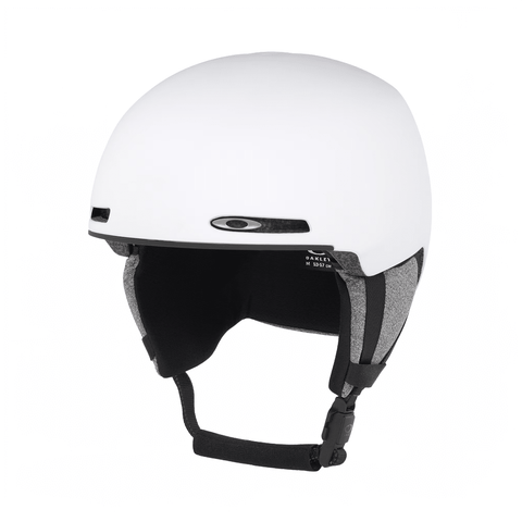 Youth Helmet Oakley MOD1 MIPS - White - Genetik Sport