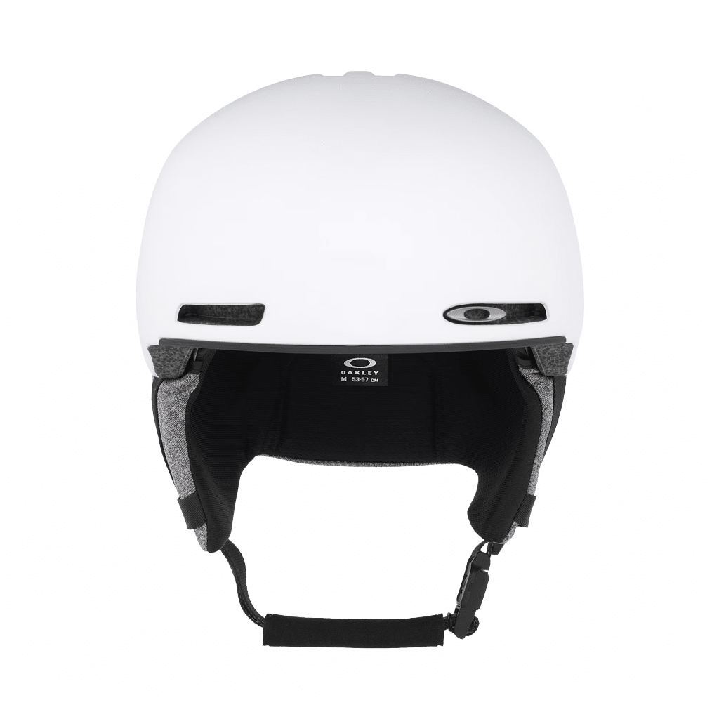 Youth Helmet Oakley MOD1 MIPS - White - Genetik Sport