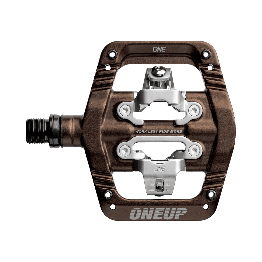 Clip Pedals OneUp Components - Bronze - Genetik Sport