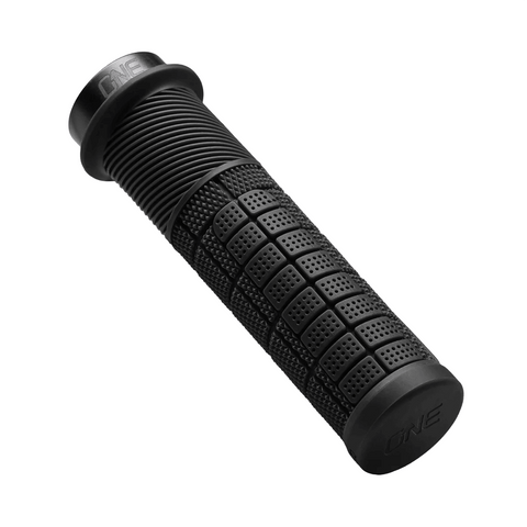 Grips OneUp Components Lock - On Thick - Black - Genetik Sport
