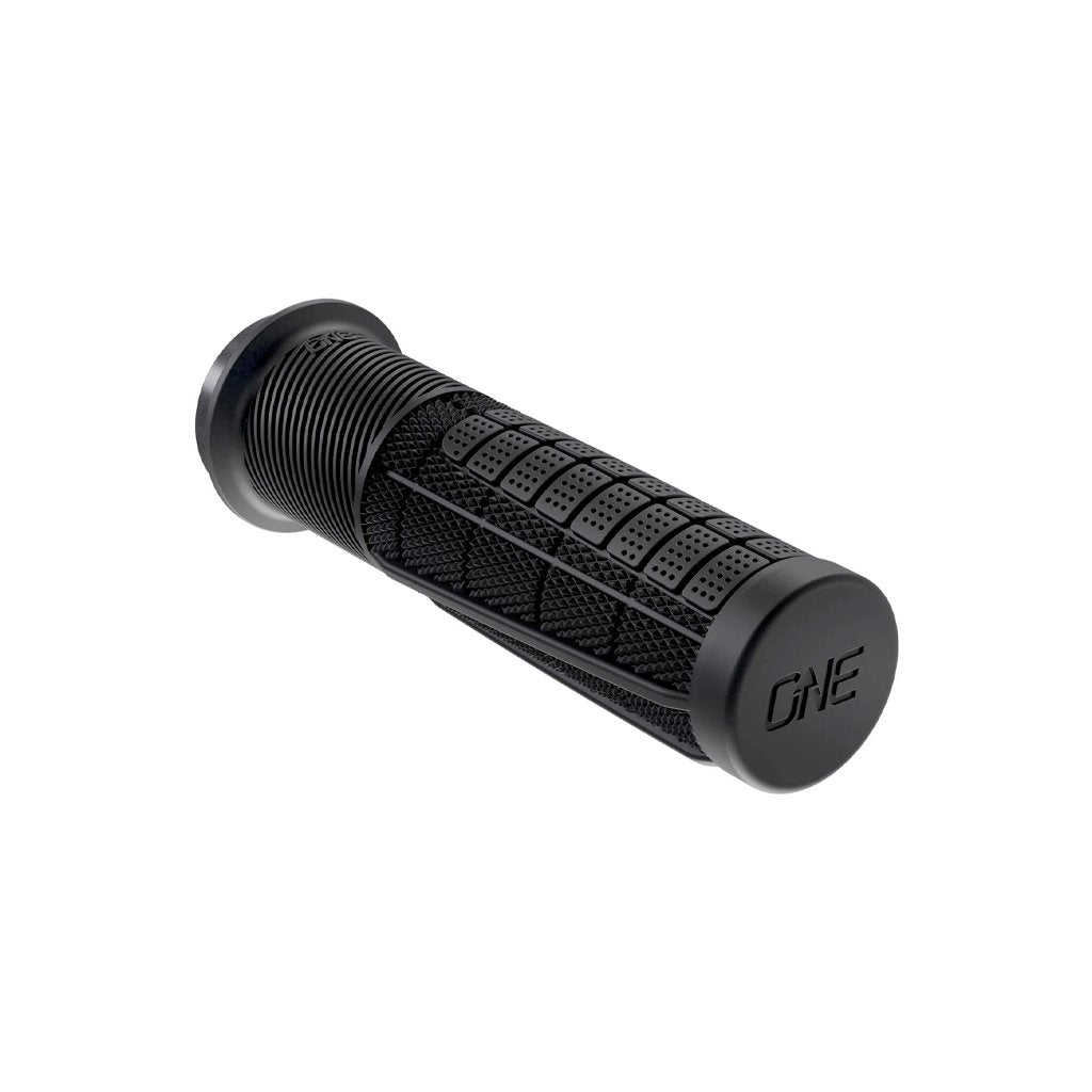 Lock - On Grips OneUp Components - Black Thick - Genetik Sport