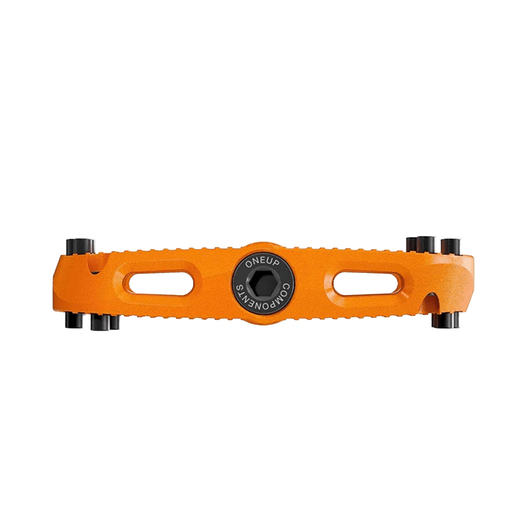 Pedals OneUp Components Composite - Orange Small - Genetik Sport