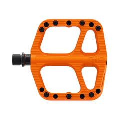 Pedals OneUp Components Composite - Orange Small - Genetik Sport