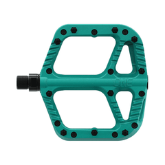 Pedals OneUp Components Composite - Turquoise - Genetik Sport