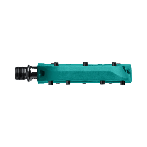 Pedals OneUp Components Composite - Turquoise Small - Genetik Sport