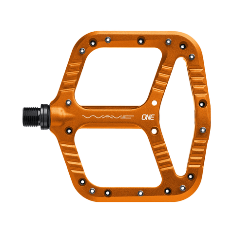 Pedals OneUp Components Wave - Orange - Genetik Sport