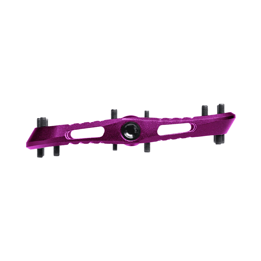 Pedals OneUp Components Wave - Purple - Genetik Sport