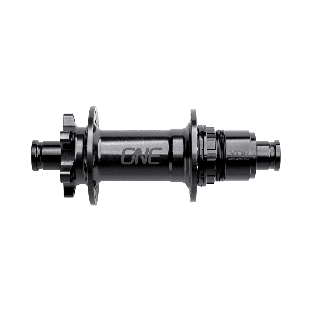 Rear Hub OneUp Components 12x148mm 32h - Black - Genetik Sport