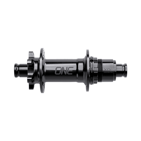 Rear Hub OneUp Components 12x148mm 32h - Black - Genetik Sport