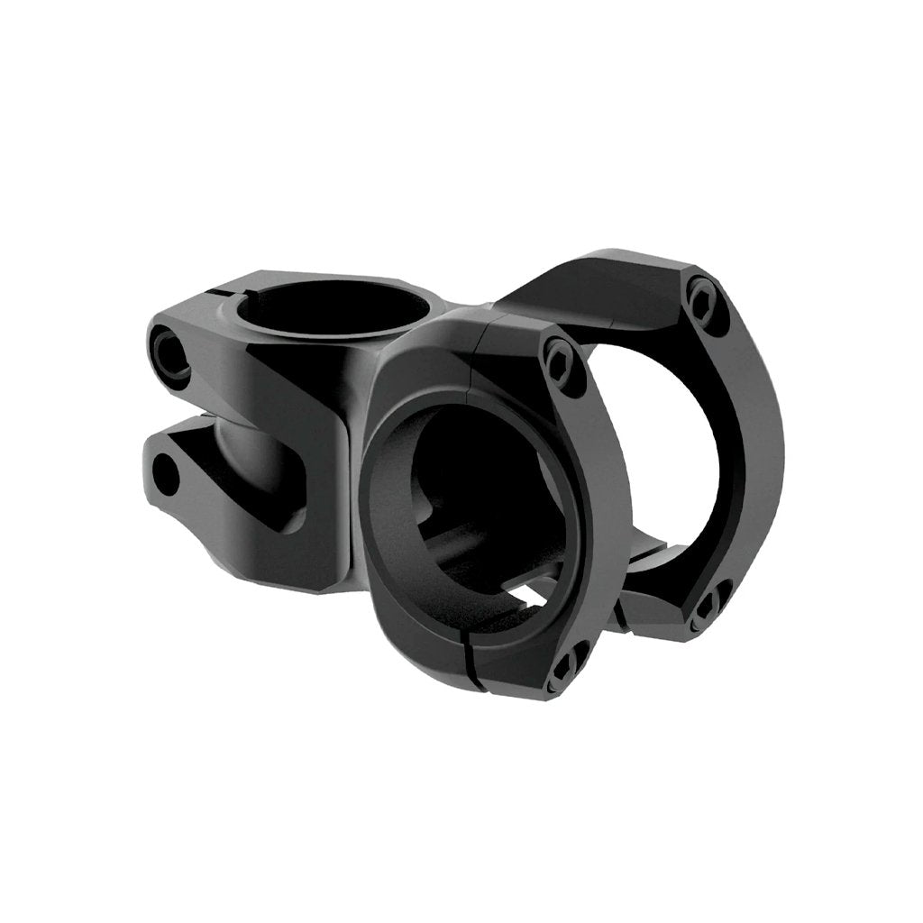 Stem OneUp Components 35mm x 35mm Black - Genetik Sport