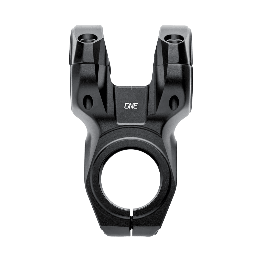 Stem OneUp Components 35mm x 50mm - Black - Genetik Sport