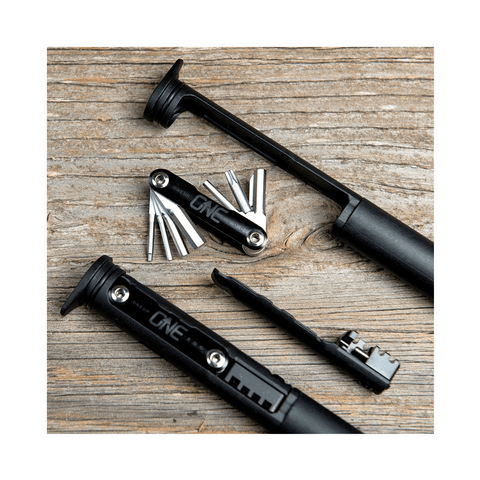 Tool OneUp Components EDC V2 - Black - Genetik Sport