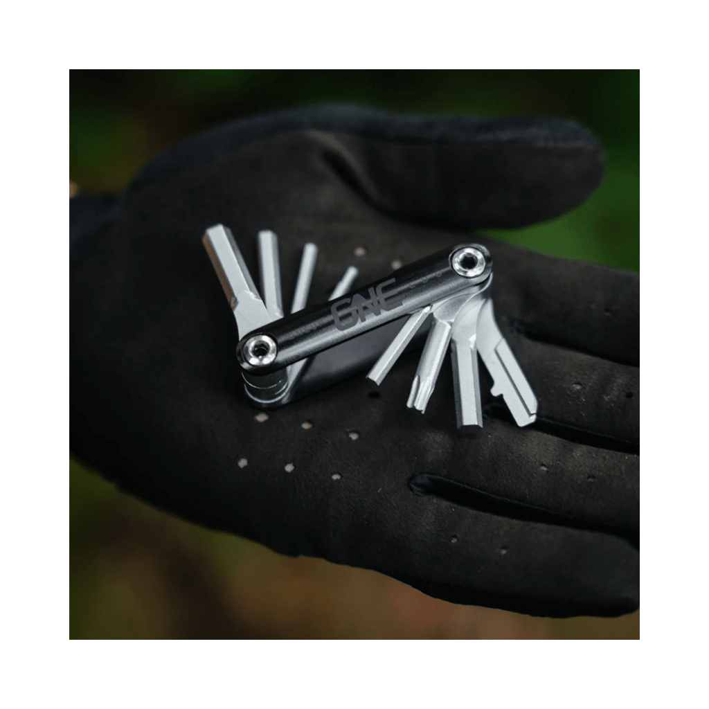 Tool OneUp Components EDC V2 - Black - Genetik Sport