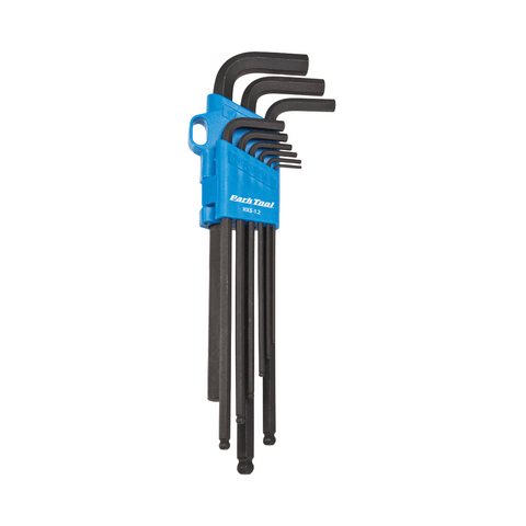 Hex Wrench Set Park Tool HXS - 1.2 Professional L - shaped - Genetik Sport