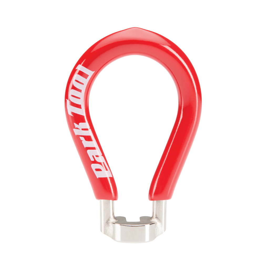 Spoke Wrench Park Tool SW - 2 - Red - Genetik Sport