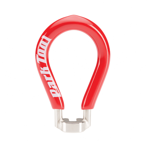 Spoke Wrench Park Tool SW - 2 - Red - Genetik Sport