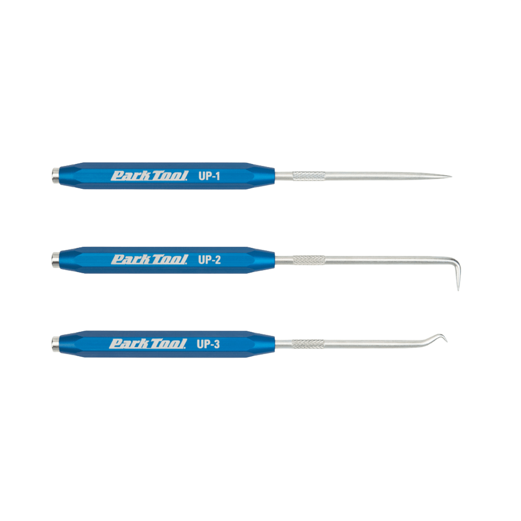 Utility Pick Set Park Tool UP - SET 3 picks - Genetik Sport