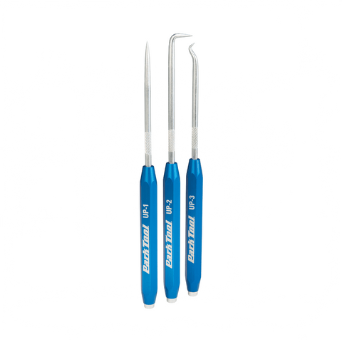 Utility Pick Set Park Tool UP - SET 3 picks - Genetik Sport