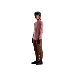 Jersey Peppermint Peak LS - Blush - Genetik Sport