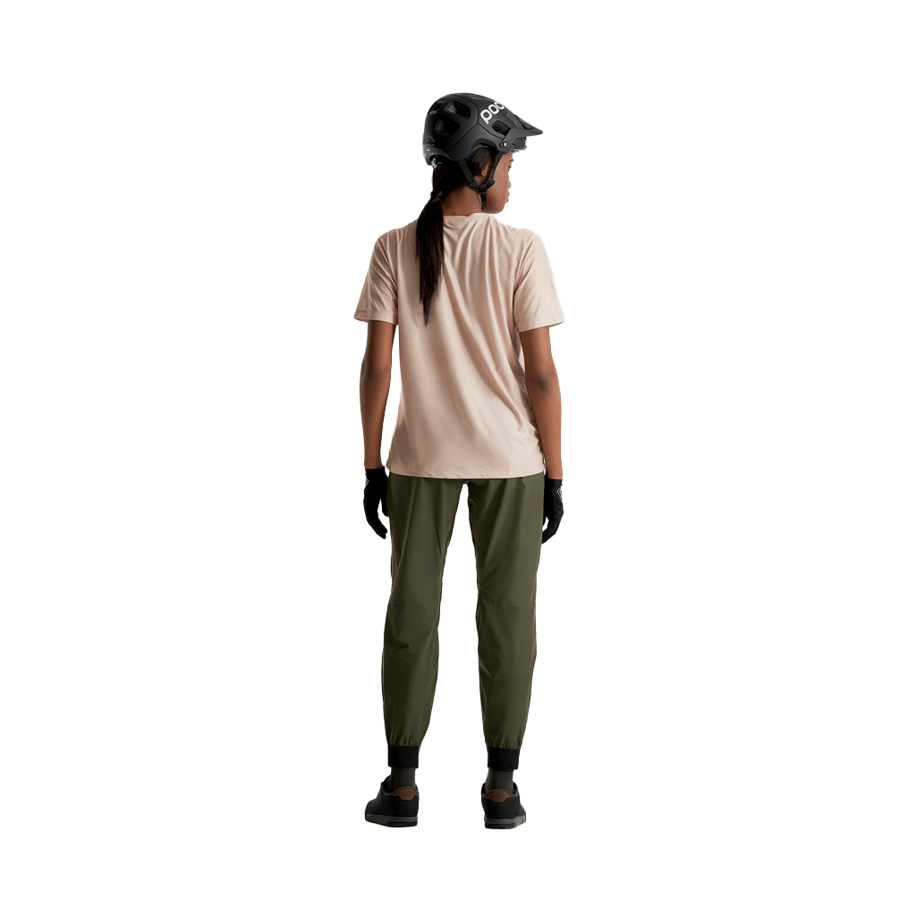 Jersey Peppermint Trail SS - Blend Tan - Genetik Sport