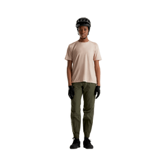 Jersey Peppermint Trail SS - Blend Tan - Genetik Sport
