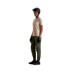 Jersey Peppermint Trail SS - Blend Tan - Genetik Sport