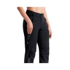 Pants Peppermint Signature - Black - Genetik Sport