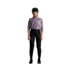 Pants Peppermint Signature - Black - Genetik Sport