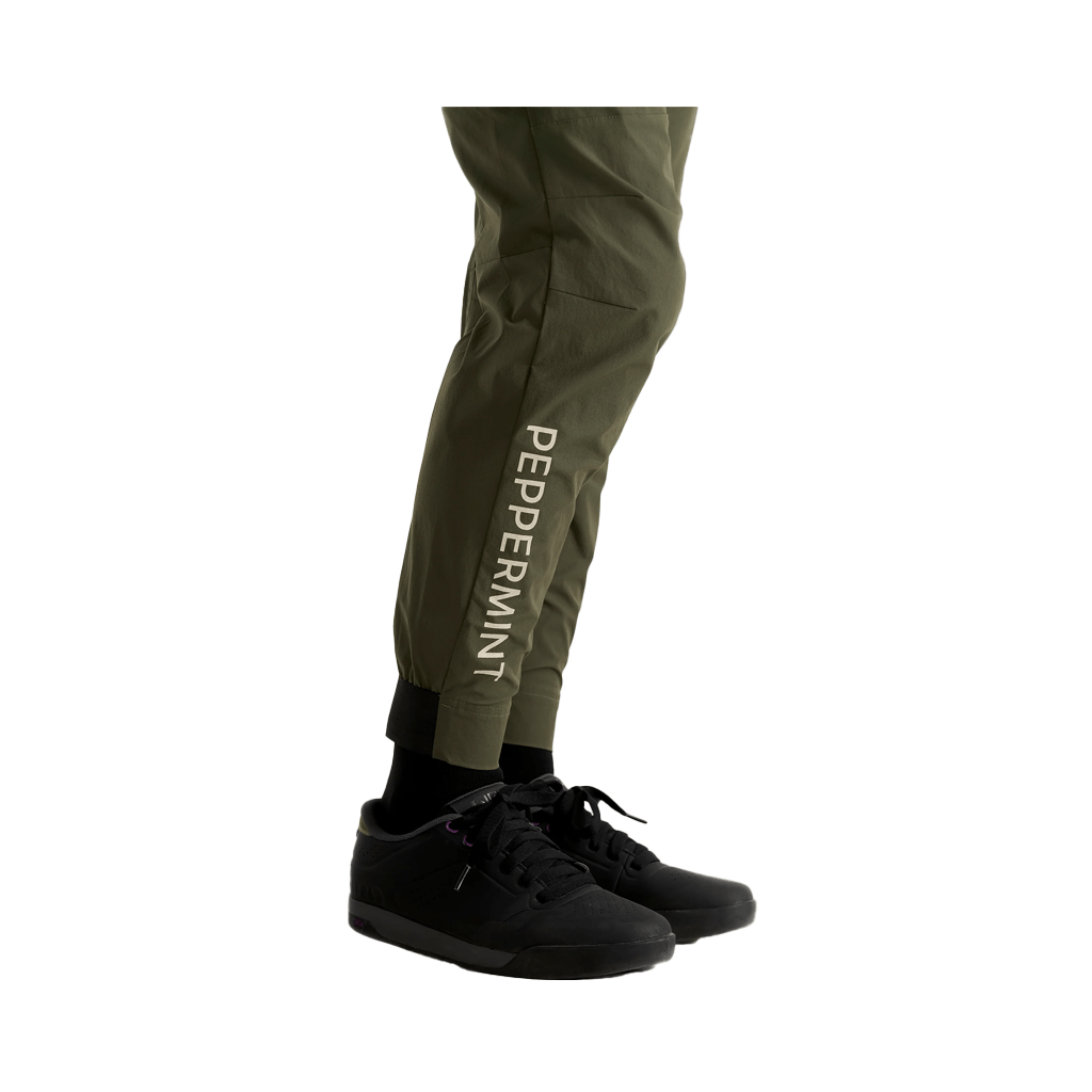 Pants Peppermint Signature - Spruce - Genetik Sport