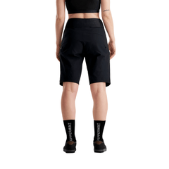 Shorts Peppermint Signature Tech - Black - Genetik Sport
