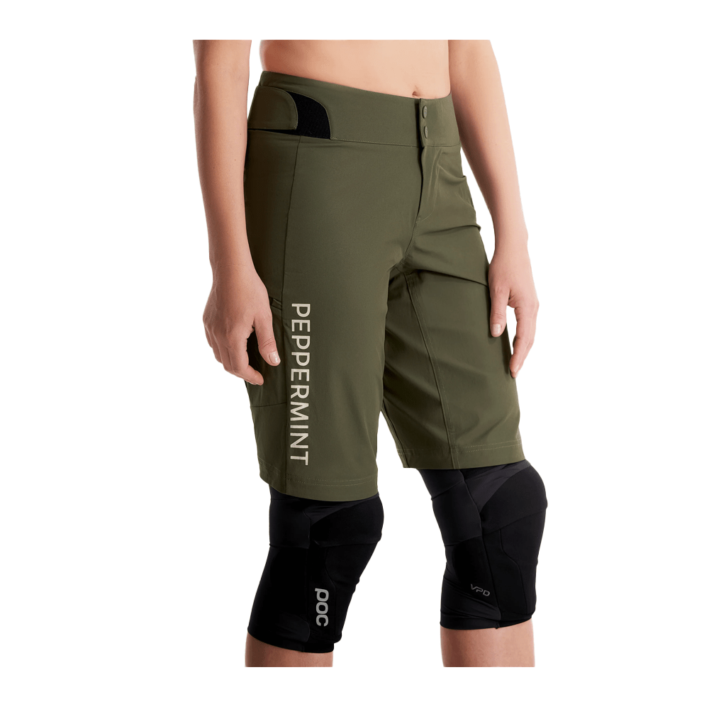 Shorts Peppermint Signature Tech - Spurce - Genetik Sport