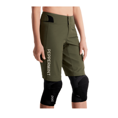 Shorts Peppermint Signature Tech - Spurce - Genetik Sport